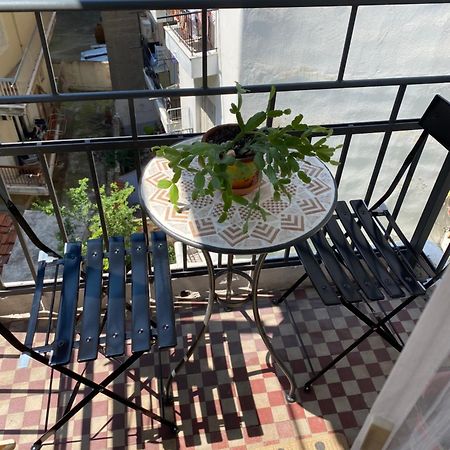Konstantinos'S Luxury Vintage Apartment سالونيك المظهر الخارجي الصورة