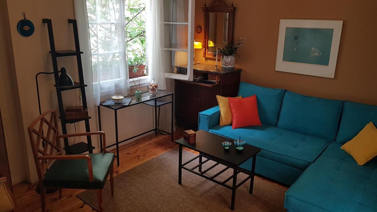 Konstantinos'S Luxury Vintage Apartment سالونيك المظهر الخارجي الصورة