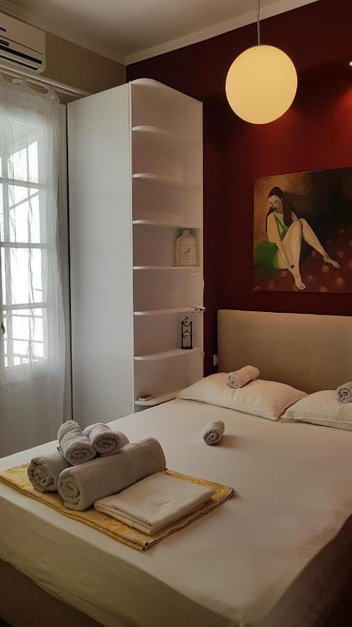 Konstantinos'S Luxury Vintage Apartment سالونيك المظهر الخارجي الصورة