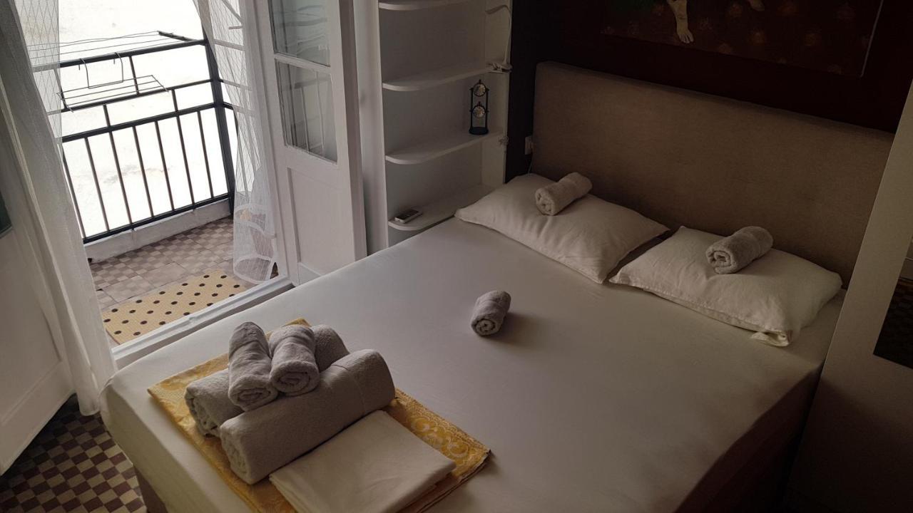 Konstantinos'S Luxury Vintage Apartment سالونيك المظهر الخارجي الصورة