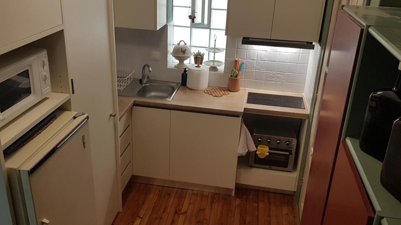 Konstantinos'S Luxury Vintage Apartment سالونيك المظهر الخارجي الصورة