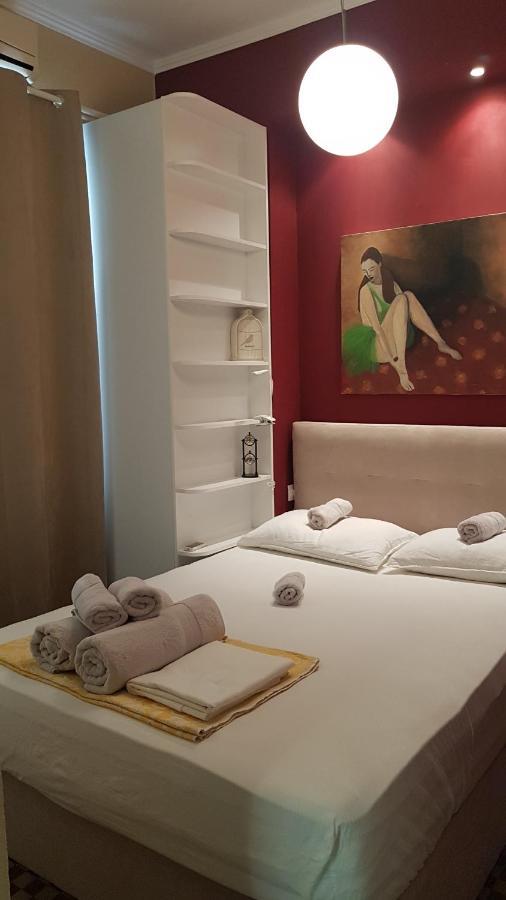 Konstantinos'S Luxury Vintage Apartment سالونيك المظهر الخارجي الصورة