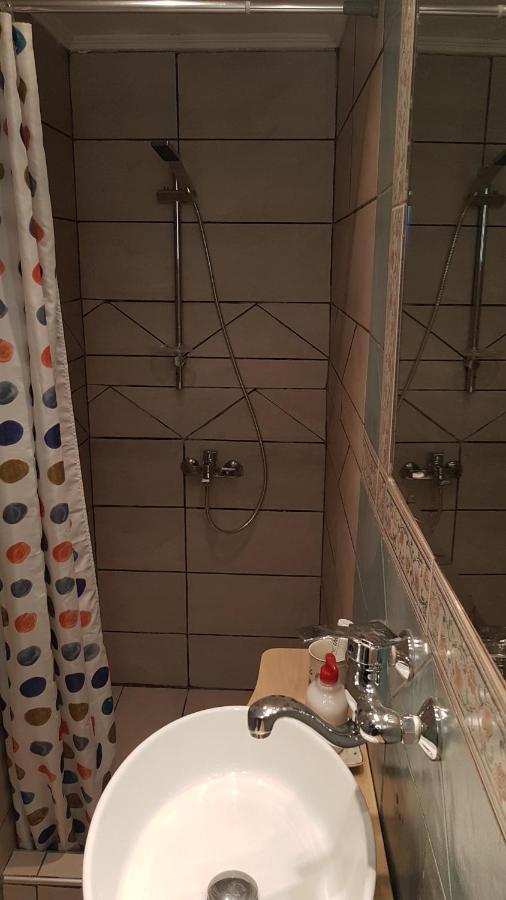 Konstantinos'S Luxury Vintage Apartment سالونيك المظهر الخارجي الصورة