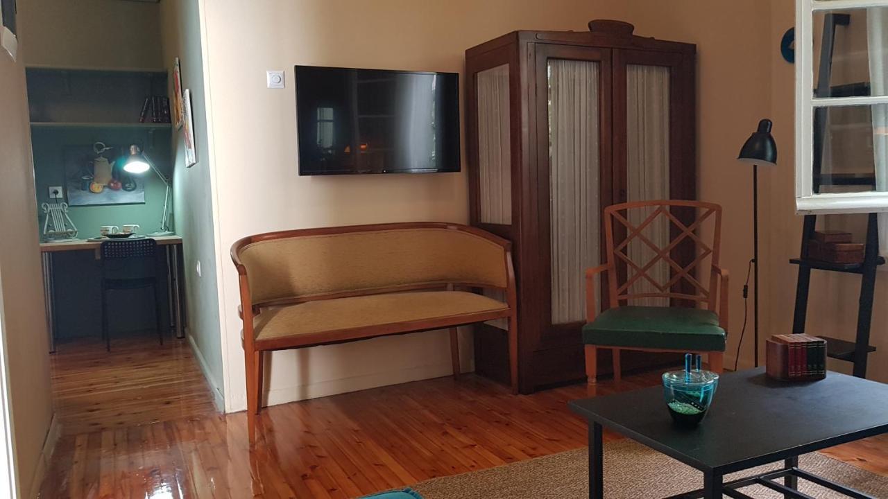 Konstantinos'S Luxury Vintage Apartment سالونيك المظهر الخارجي الصورة