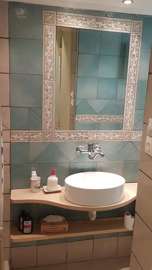 Konstantinos'S Luxury Vintage Apartment سالونيك المظهر الخارجي الصورة