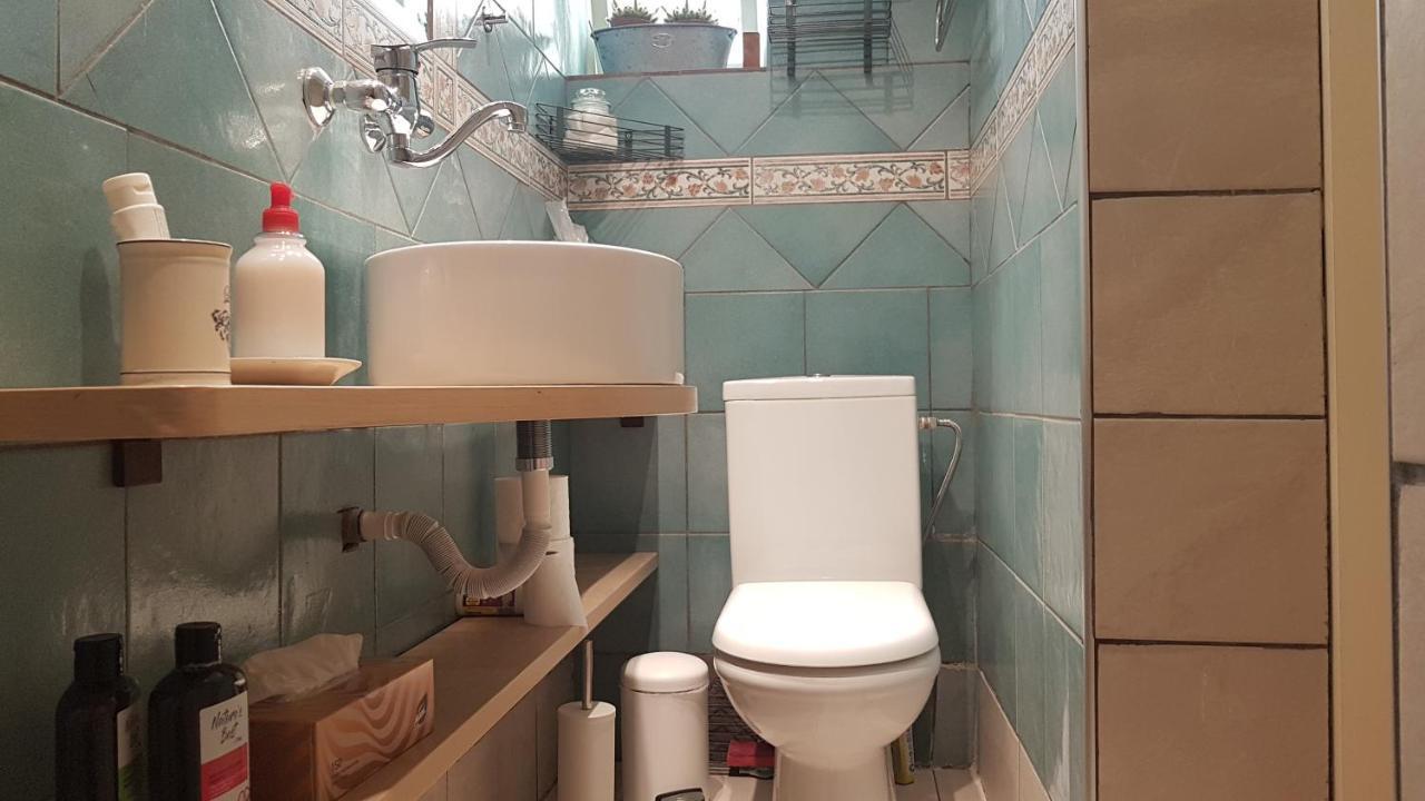 Konstantinos'S Luxury Vintage Apartment سالونيك المظهر الخارجي الصورة
