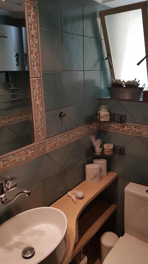 Konstantinos'S Luxury Vintage Apartment سالونيك المظهر الخارجي الصورة