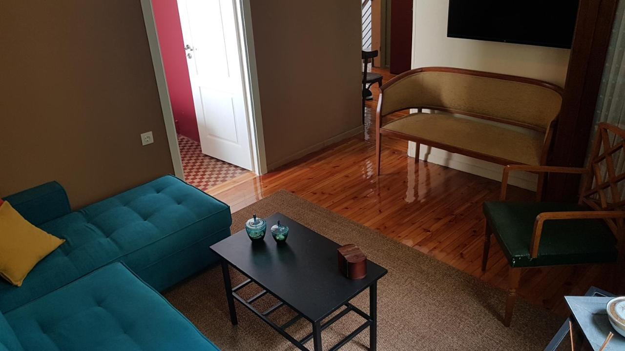 Konstantinos'S Luxury Vintage Apartment سالونيك المظهر الخارجي الصورة