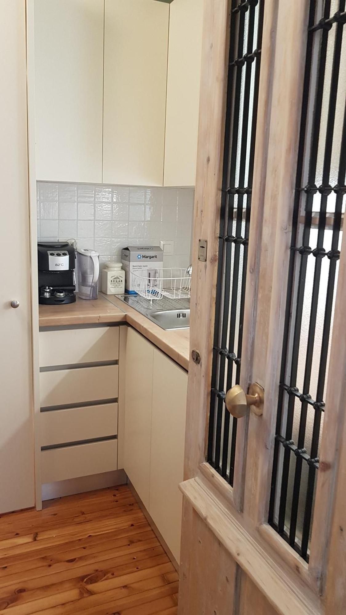 Konstantinos'S Luxury Vintage Apartment سالونيك المظهر الخارجي الصورة
