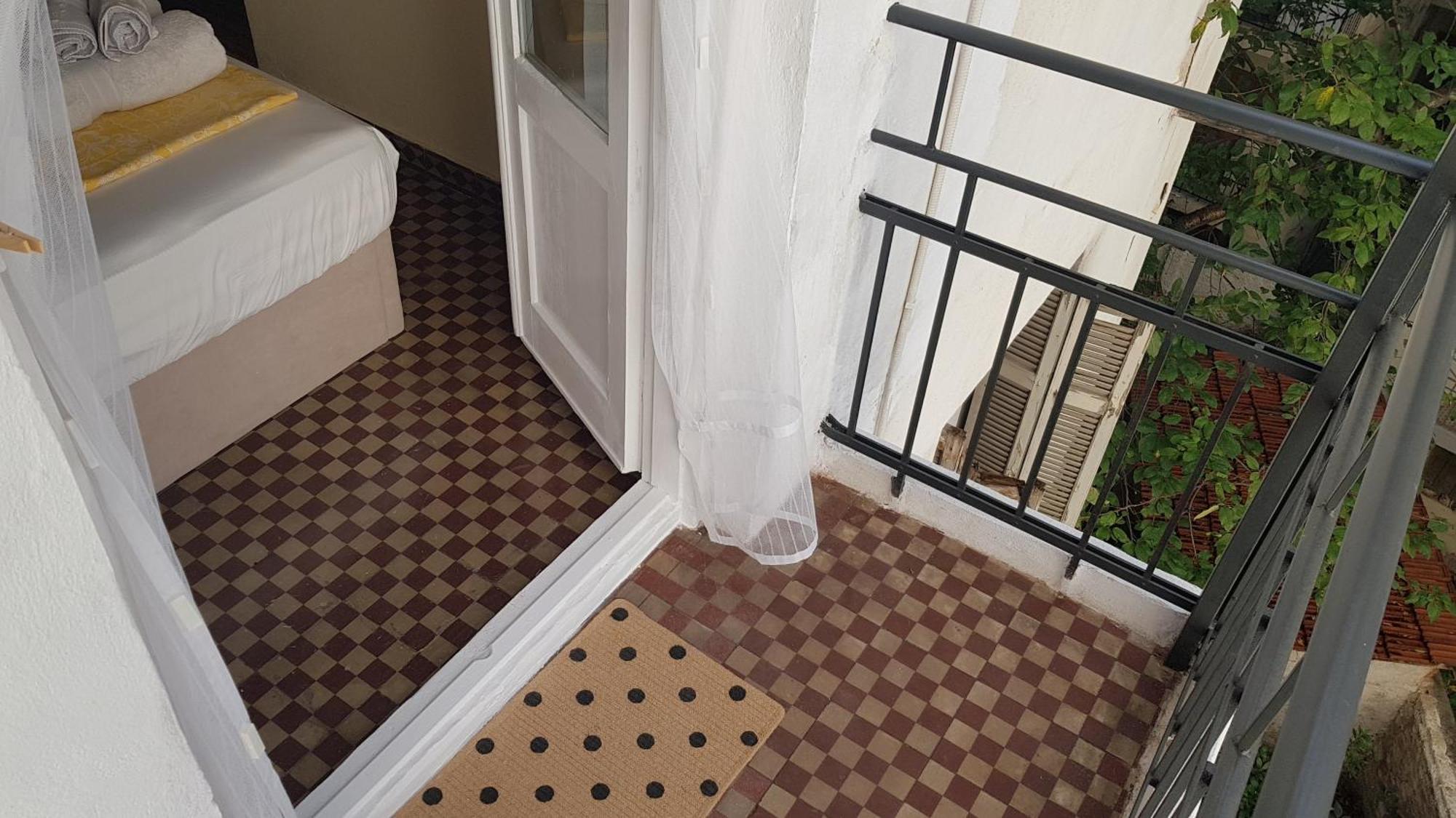 Konstantinos'S Luxury Vintage Apartment سالونيك المظهر الخارجي الصورة