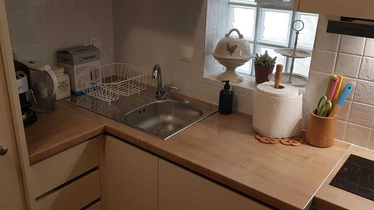 Konstantinos'S Luxury Vintage Apartment سالونيك المظهر الخارجي الصورة