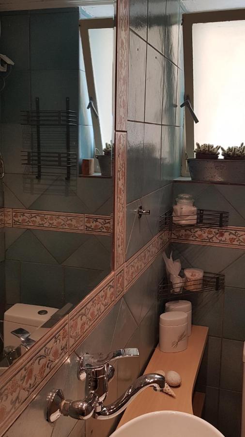Konstantinos'S Luxury Vintage Apartment سالونيك المظهر الخارجي الصورة