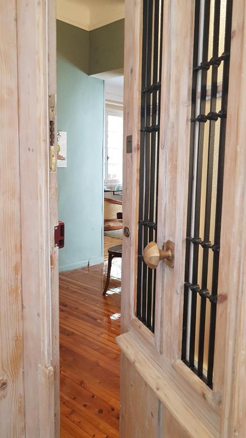 Konstantinos'S Luxury Vintage Apartment سالونيك المظهر الخارجي الصورة