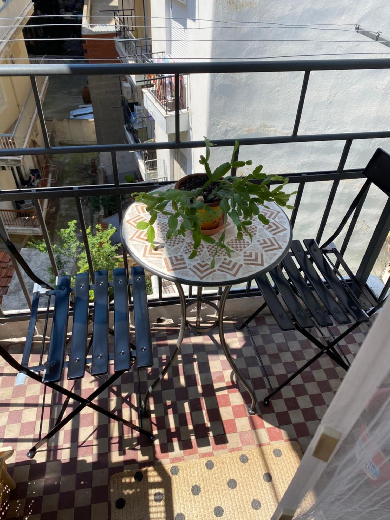 Konstantinos'S Luxury Vintage Apartment سالونيك المظهر الخارجي الصورة